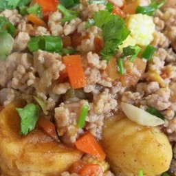 เต้าหู้ทรงเครื่อง