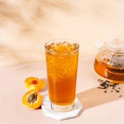 แอปริคอท อู่หลง ซันเซ็ท