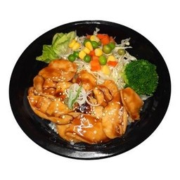 ข้าวหน้าเทอริยากิ