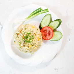 ข้าวผัดไข่