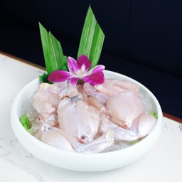 เนื้อกบสด