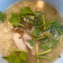 ข้าวต้มปลา