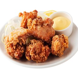 ไก่ทอดคาราเกะ (7ชิ้น)