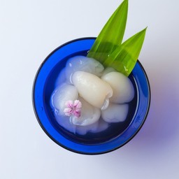 เงาะในน้ำเชื่อม