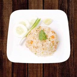 ข้าวผัดไก่