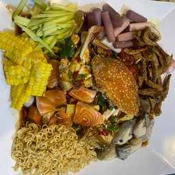 Giant Platter Salad