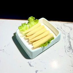 ข้าวโพดอ่อน
