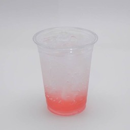 Rose italian Soda