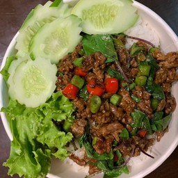 ครัวเตาถ่านฮาลาลฟู้ด