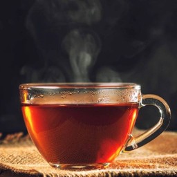 Hot Black Tea