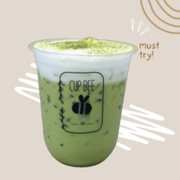 ชาเขียวนม