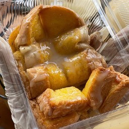 ปังแผ่นเนยนม-น้ำตาล