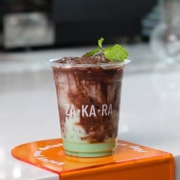 ZAKARA COFFEE ประชาชื่น