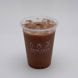 Iced Chocolate