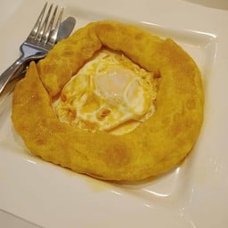 51. โรตีไข่ดาวแฮม