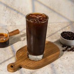 อเมริกาโน่เย็น