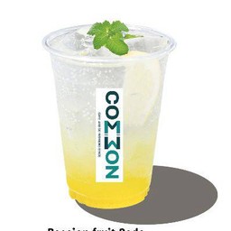 ICE PASSION FRUIT SODA