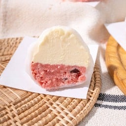 Mochi Strawberry Cream Cheese