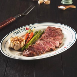 สเต็กเนื้อ