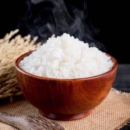 ข้าวสวย