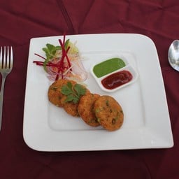 ALOO TIKKI