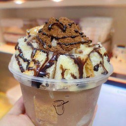 🎄 ปังเย็นโอวัลติน 🎄