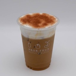 Iced Cappucino