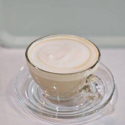(ร้อน) Latte (Hot)