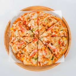 57. โรตีพิซซ่า