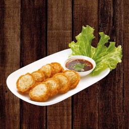 หมูยอทอด