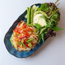 สัมตำไทย