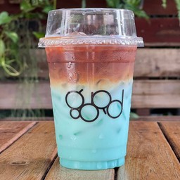 Coffee Latte Mint - คอฟฟี่ ลาเต้ มิ้นท์