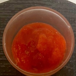 ซอสสตรอว์เบอร์รี 30g. Strawberry sauce