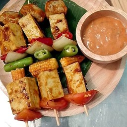 เคบับ ซอสสะเต๊ะ  Kebab Satay Sauce