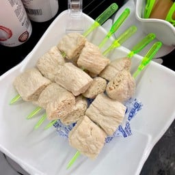 ฟองเต้าหู้หิมะ