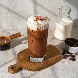 มอคค่า ดีไลท์ เย็น