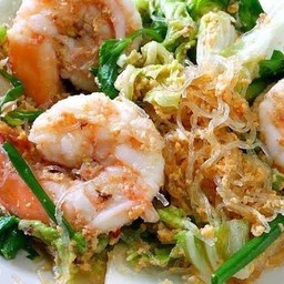 สุกี้กุ้ง