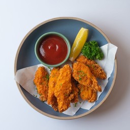 ไก่ทอดไม่มีกระดูก