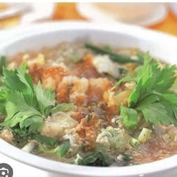 สุกี้แมงกะพรุนโบราณ