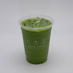 Iced Green Tea