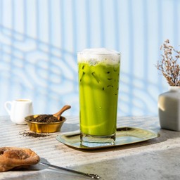 ชาเขียวมะลินม ต้นตำรับสี่พระยา