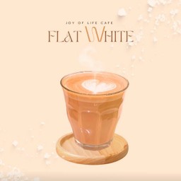 Flat white