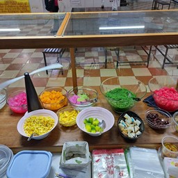 หวานไส-ใส ตลาดนครไทย