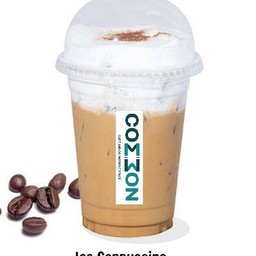 ICE CAPPUCCINO