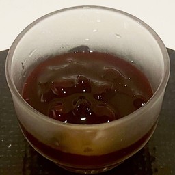ซอสบลูเบอร์รี่ 30g.  Blueberry sauce
