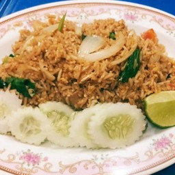 ข้าวผัดโบราณ