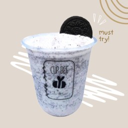 นมสดปั่นโอริโอ้