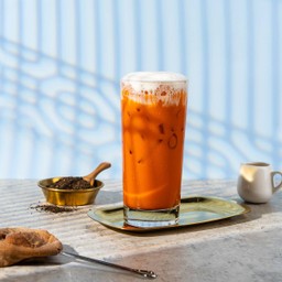 ชาไทย ต้นตำรับสี่พระยา