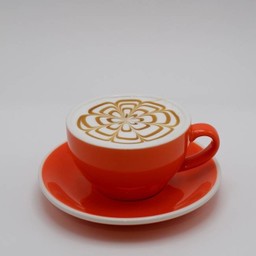 Hot Caramel Milk