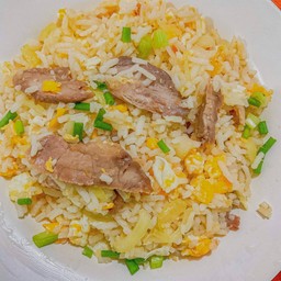 ข้าวผัดหมูชิ้น (S)
